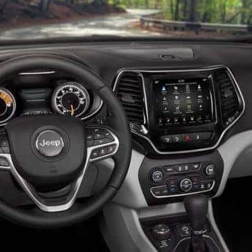 2019 Cherokee