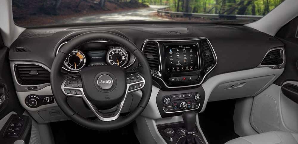 2019 Cherokee