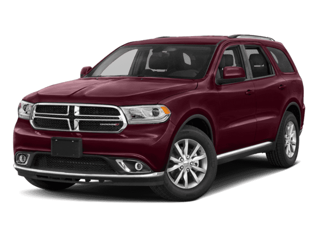 2018 Dodge Durango Vs 2018 Toyota Sequoia New Carlisle Cdjr