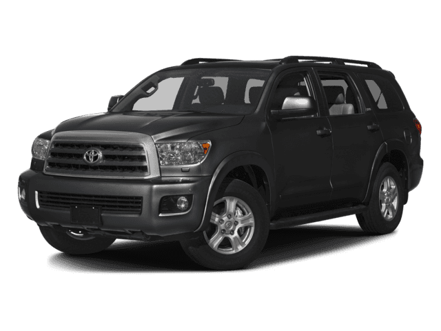 2018 Dodge Durango Vs 2018 Toyota Sequoia New Carlisle Cdjr