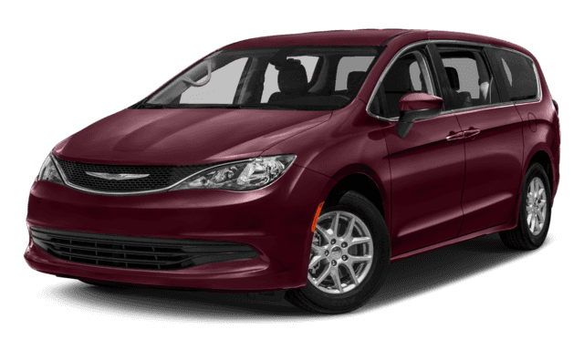 2018 Chrysler Pacifica