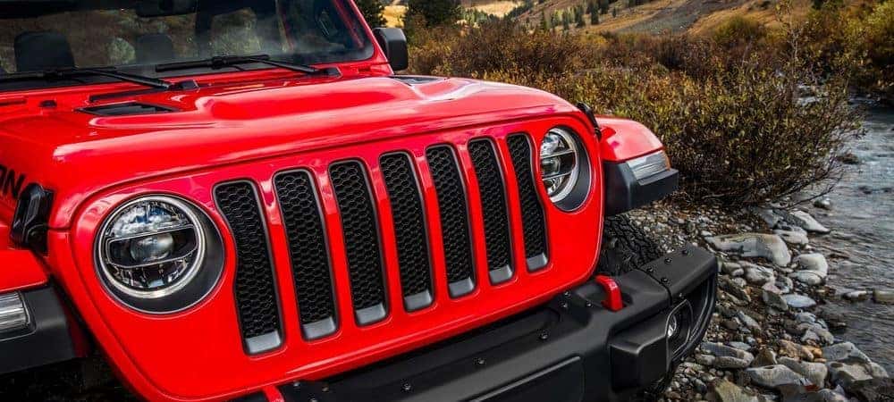  Jeep Wrangler Unlimited Accessories