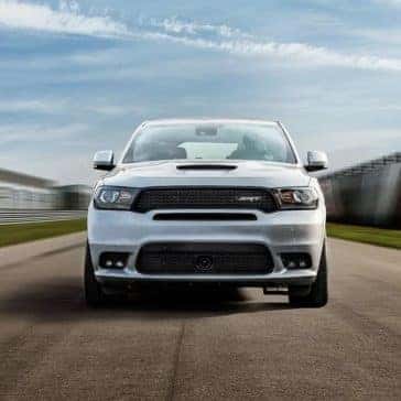 2019 Dodge Durango performance