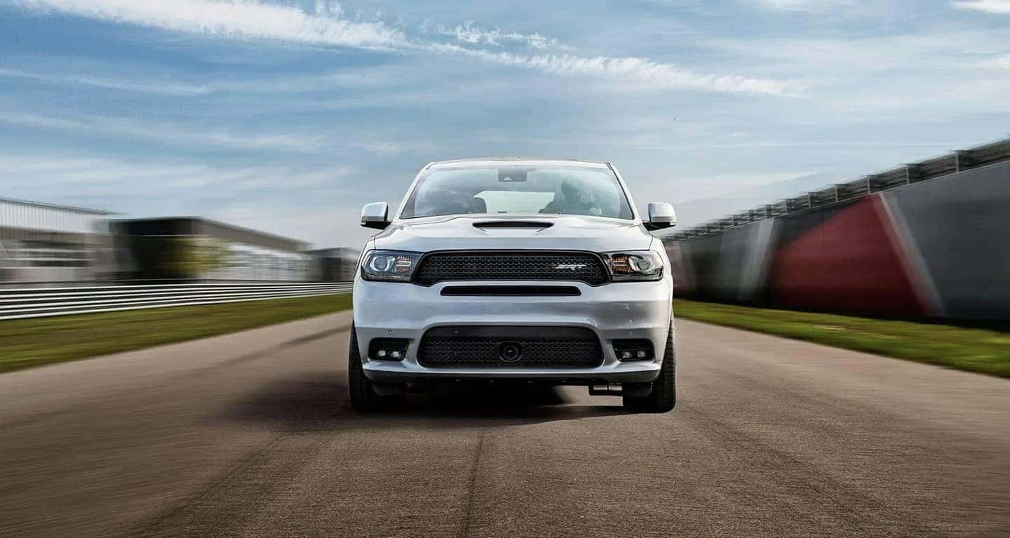 2019 Dodge Durango performance