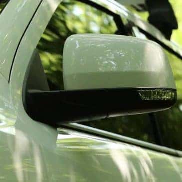 2019 Dodge Durango rear view mirror