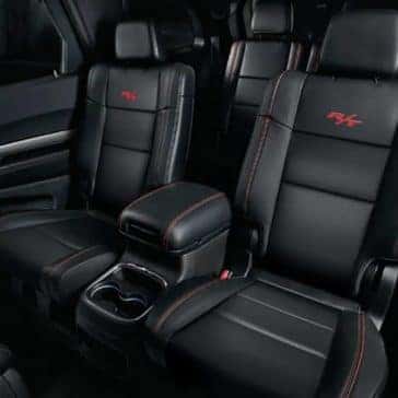 2019 Dodge Durango rt back seating