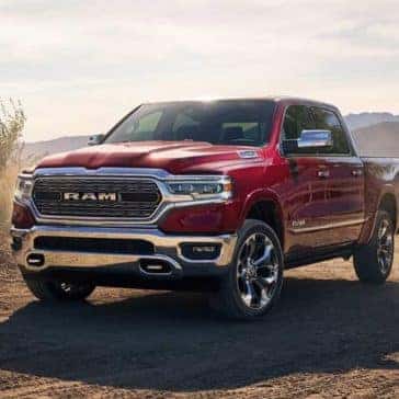 2019 All New Ram 1500 Model Details New Carlisle Chrysler Jeep Dodge Ram