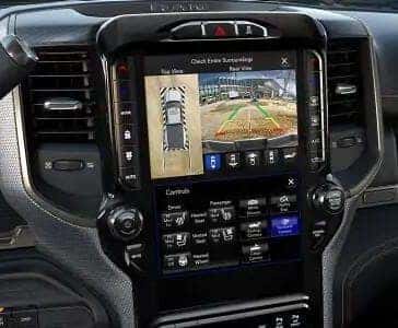 2019 Ram 2500 Technology