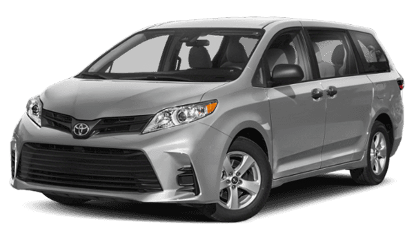 2019 Toyota Sienna