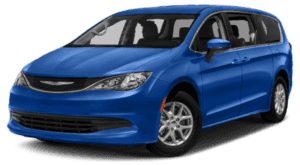 Chrysler Pacifica