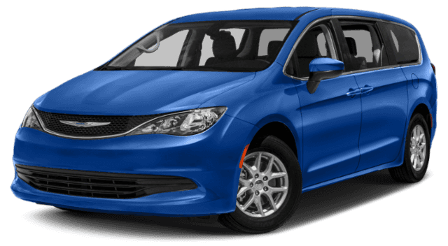 Chrysler Pacifica