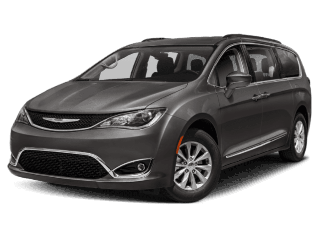2020 Chrysler Pacifica 35th Anniversary Limited