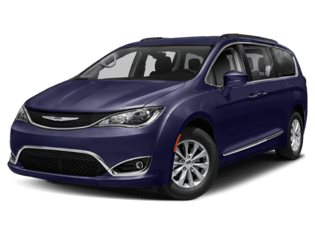 2020 Chrysler Pacifica Touring L Plus