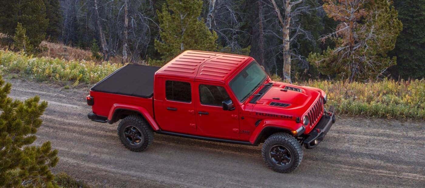 2020 Jeep Gladiator Colors New Carlisle Chrysler Jeep Dodge Ram