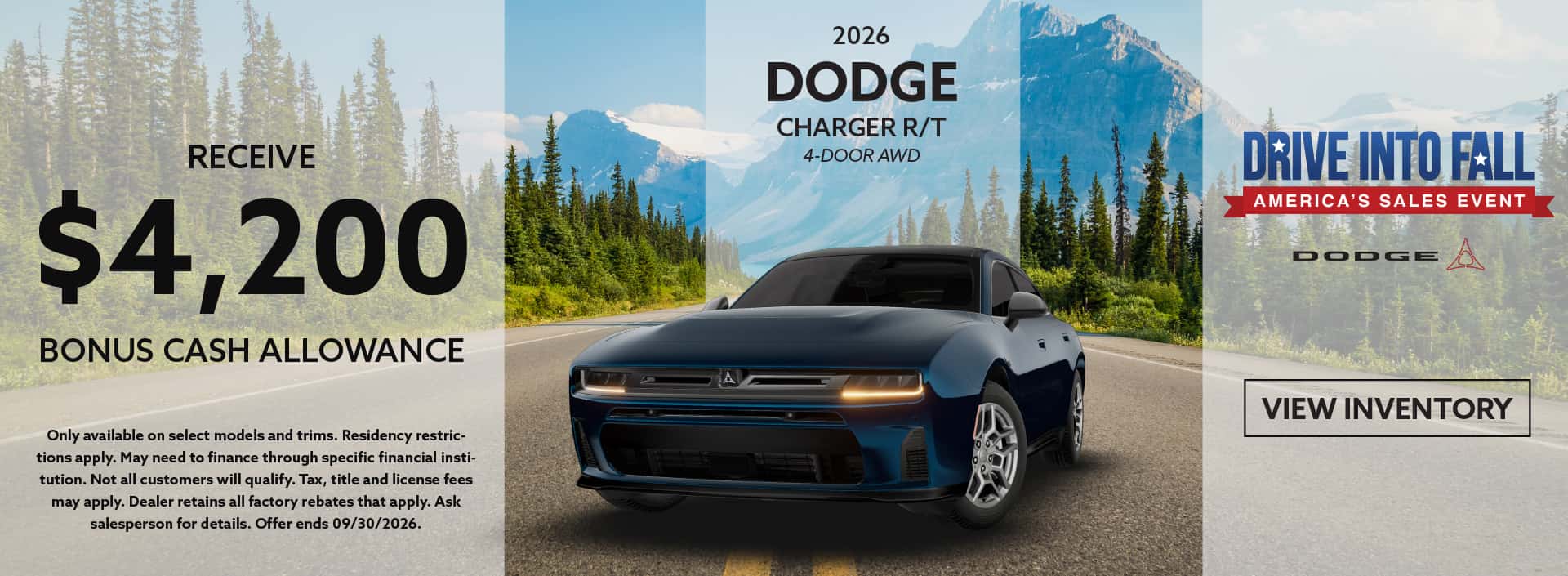 2026 Charger