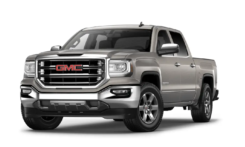 2017 GMC Sierra Info | Nimnicht Buick GMC