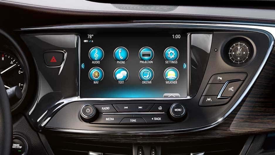 2017 Buick Envision Info | Nimnicht Buick GMC