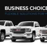 GMC Business Choice Offers Truck Lineup