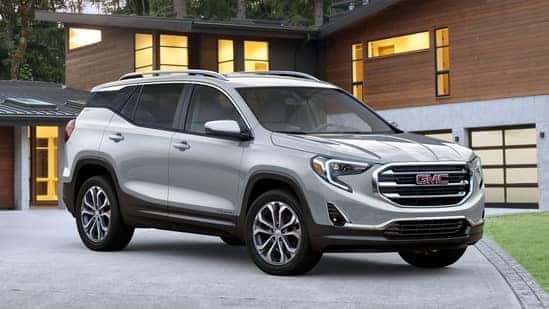 Gmc terrain lease deals mn