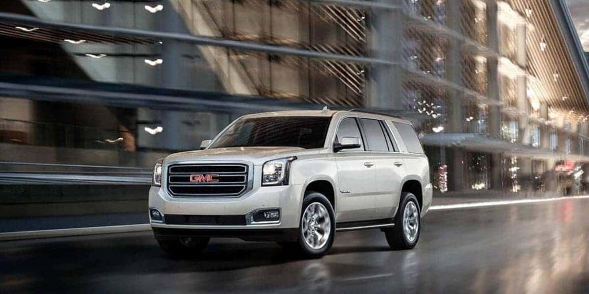 2018 GMC Yukon vs. 2018 Chevrolet Tahoe | Nimnicht Buick GMC