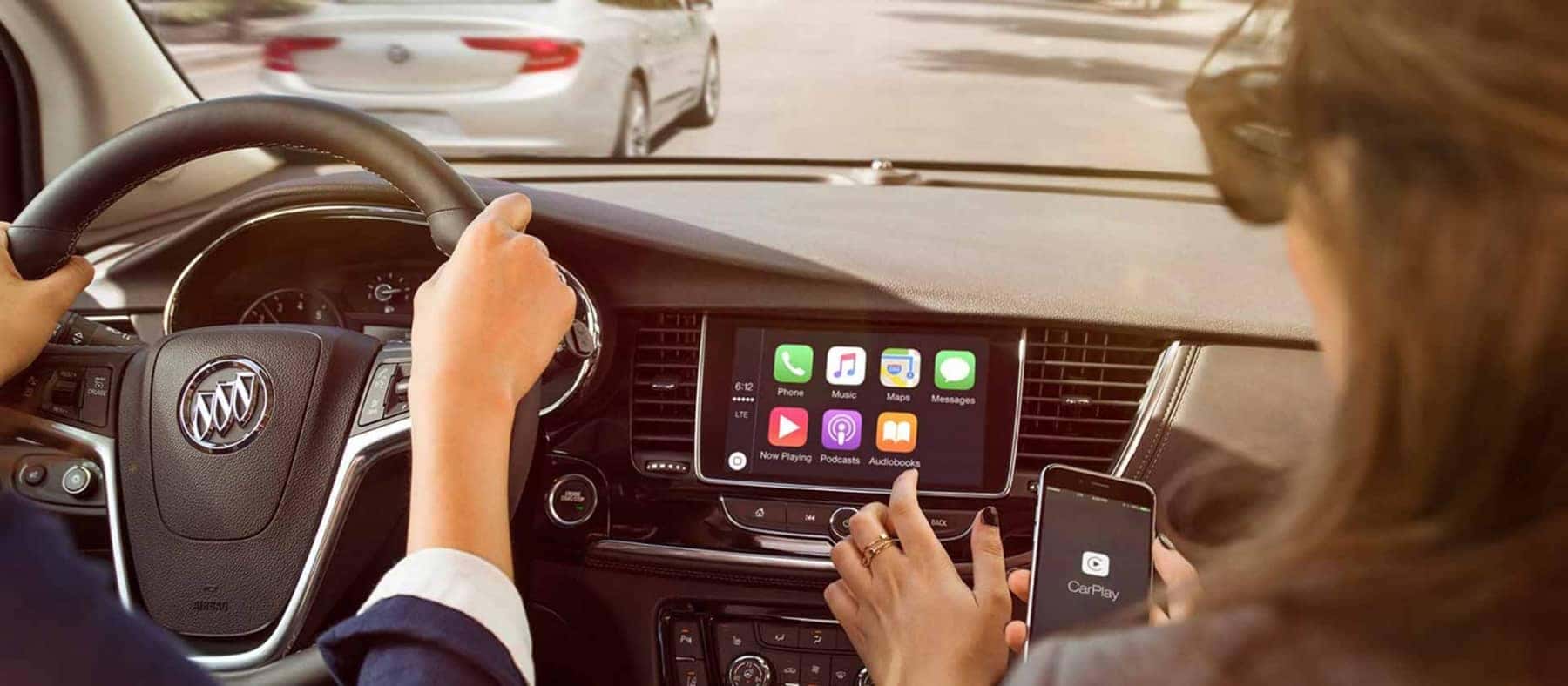2017 Buick Encore Technology