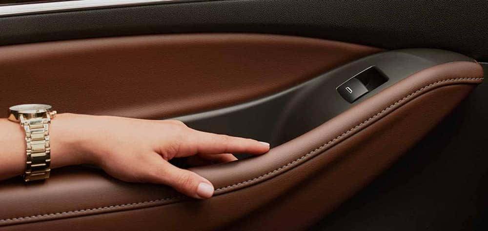 Climb Inside The Luxurious 2018 Buick Enclave Interior