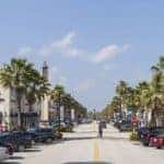 Street in Jacksonville