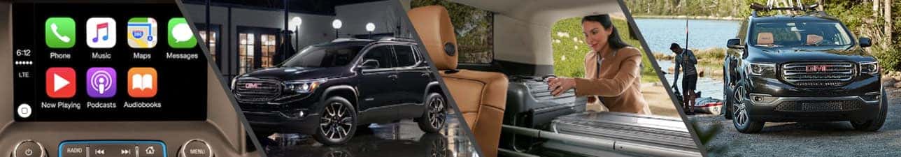 New 2019 GMC Acadia for sale in Jacksonville FL