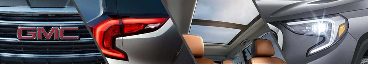 New 2019 GMC Terrain for sale in Jacksonville FL