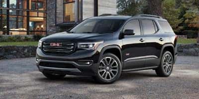 New GMC Acadia