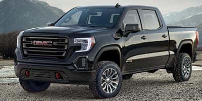 New GMC Sierra 1500