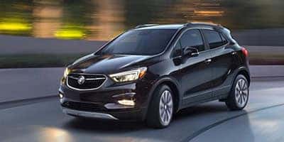New Buick Encore