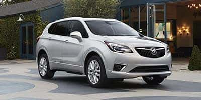 New Buick Envision