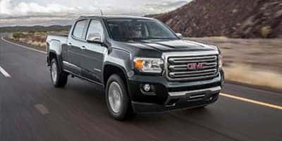 New GMC Canyon