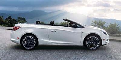 New Buick Cascada
