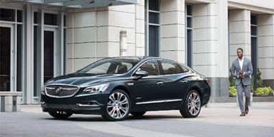 New Buick Lacrosse