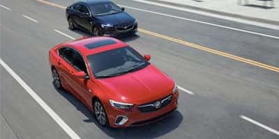 New Buick Regal GS