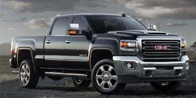 New GMC Sierra 3500HD