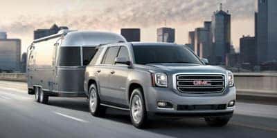New GMC Yukon