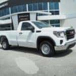 Fuel Efficient 2020 GMC Sierra 1500