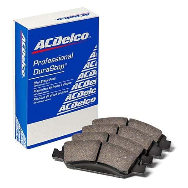 ACDELCO PROFESSIONAL BRAKES
