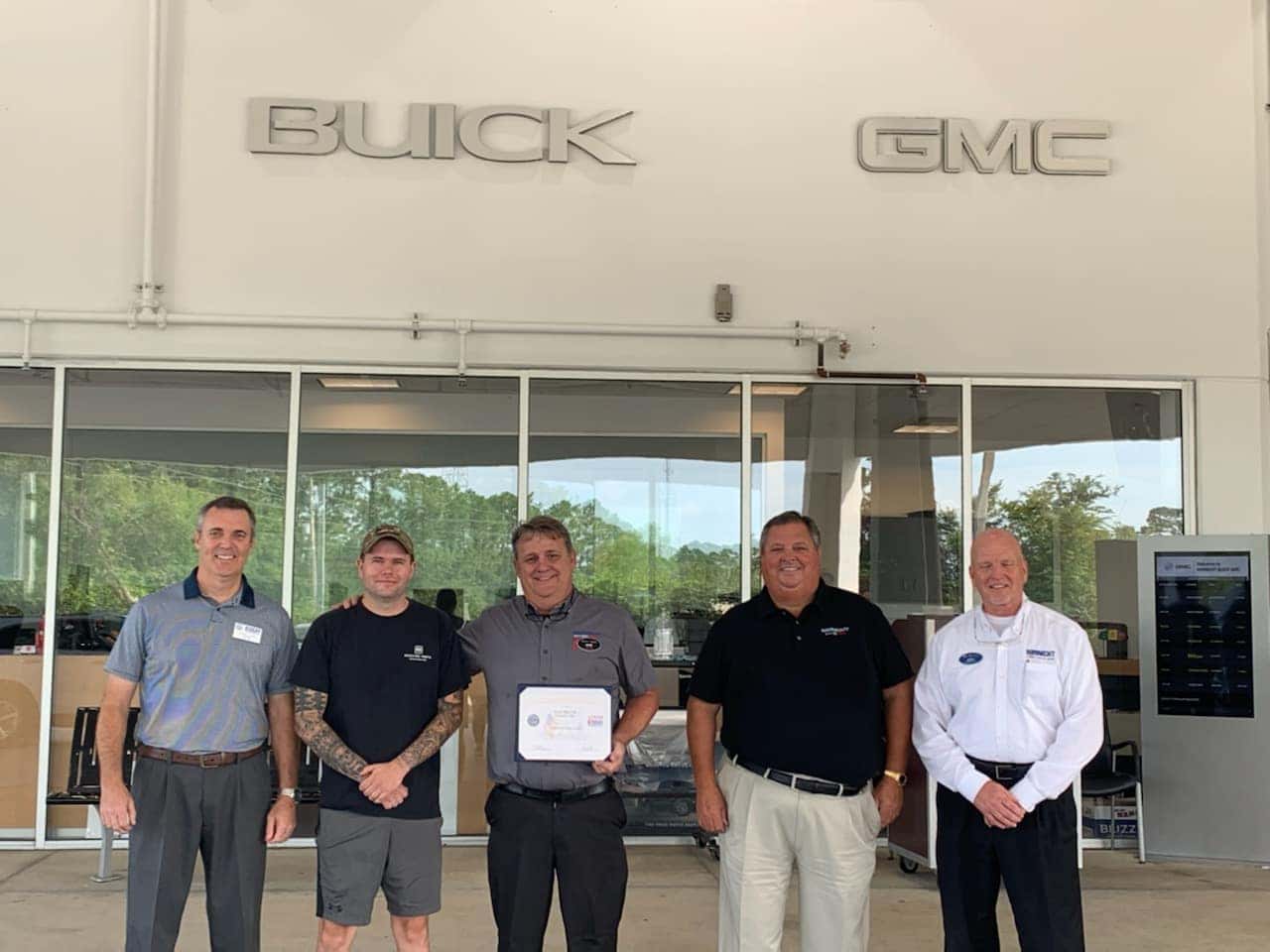 Nimnicht Buick GMC