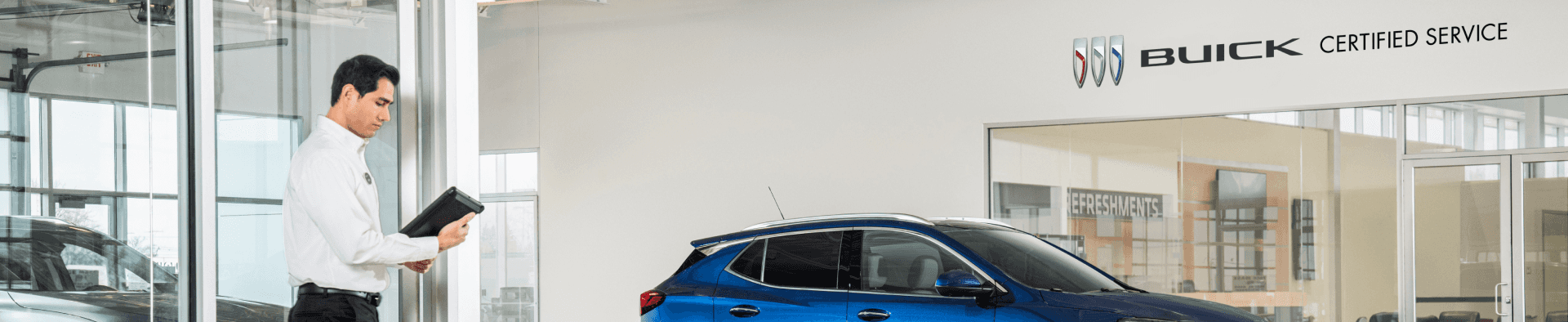 Nimnicht Buick GMC Service