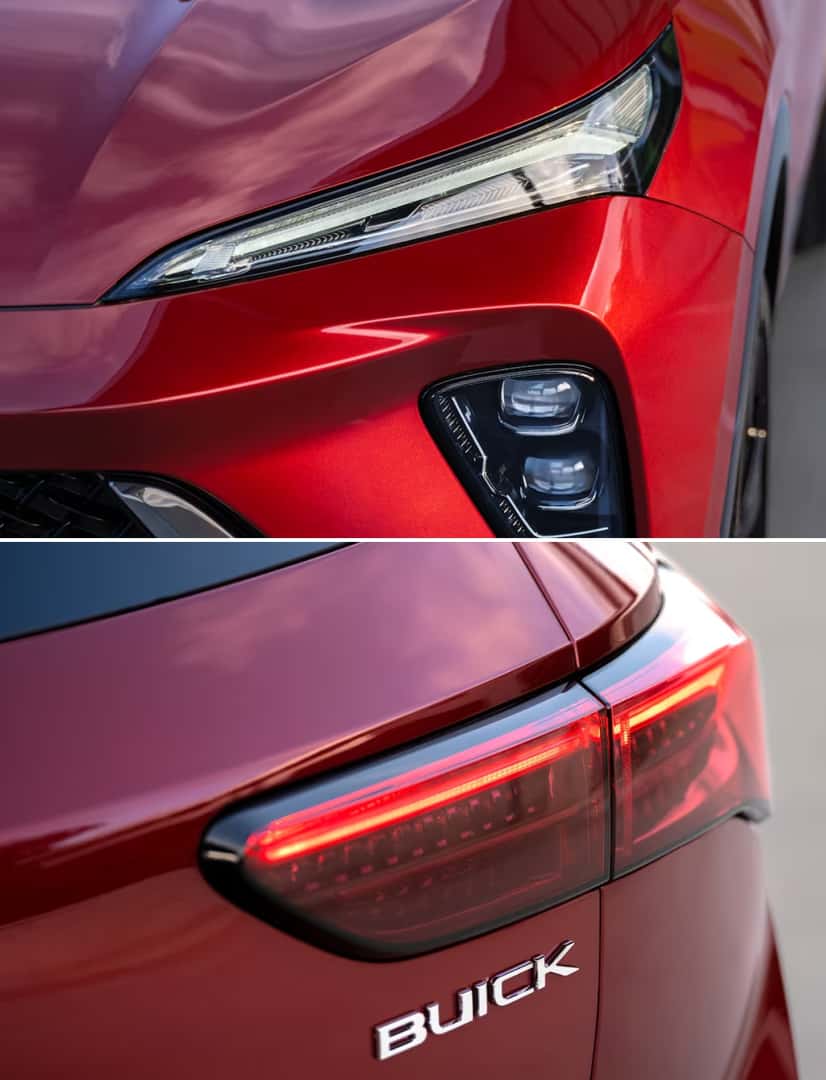  Foto zu 2024 Buick Envision Release Date: A Stunning SUV Redesign 