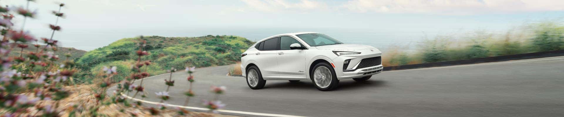 2025 Buick Envista release date