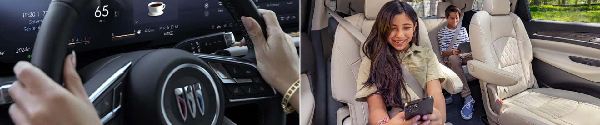 what is Buick IntelliLink