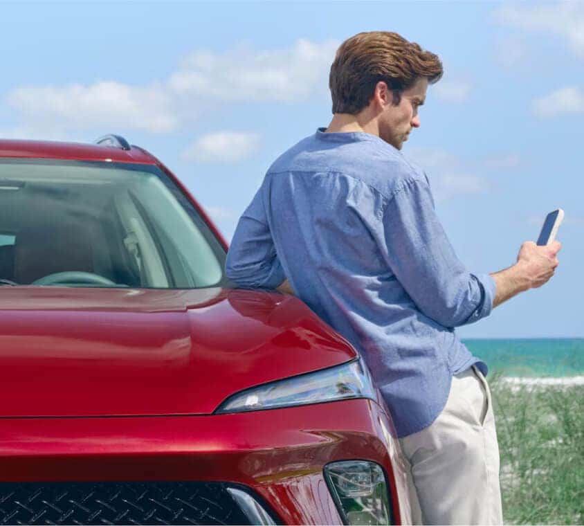 2025 Buick Envision Interior Options, Colors & More