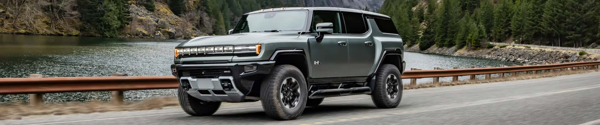 Hummer EV CrabWalk Mode, Parking, Purpose & More