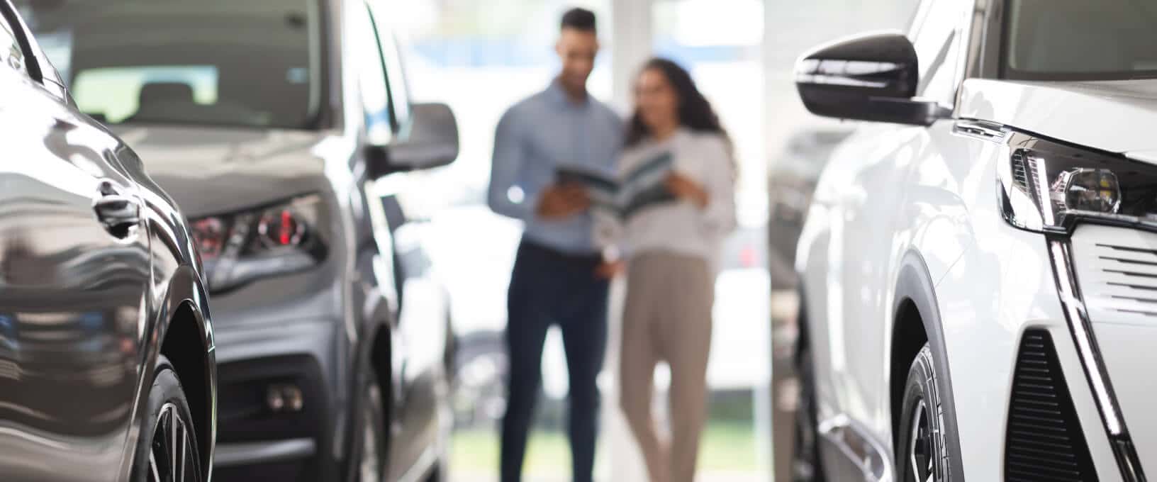 General Used Vehicle Inventory