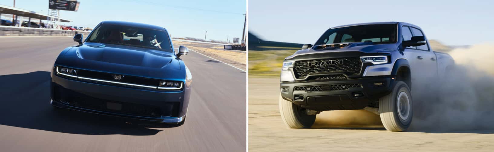 Dodge & Ram Models